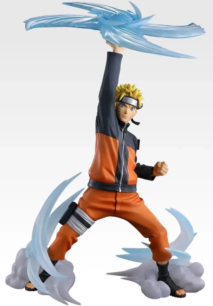 一番くじ NARUTO-ナルト- 疾風伝 飛段・角都編【フィギュア画像 公開