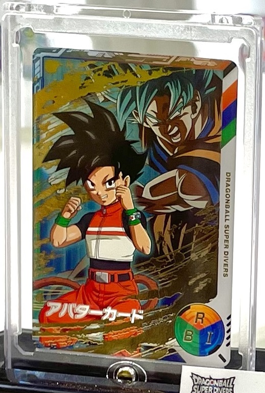 DBSDV 全国のスーパーダイバーズアリーナに黄金のマシンが登場【12月22