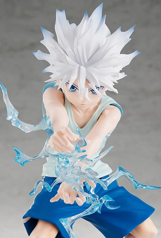 HUNTER×HUNTER POP UP PARADE キルア＝ゾルディック【商品仕様