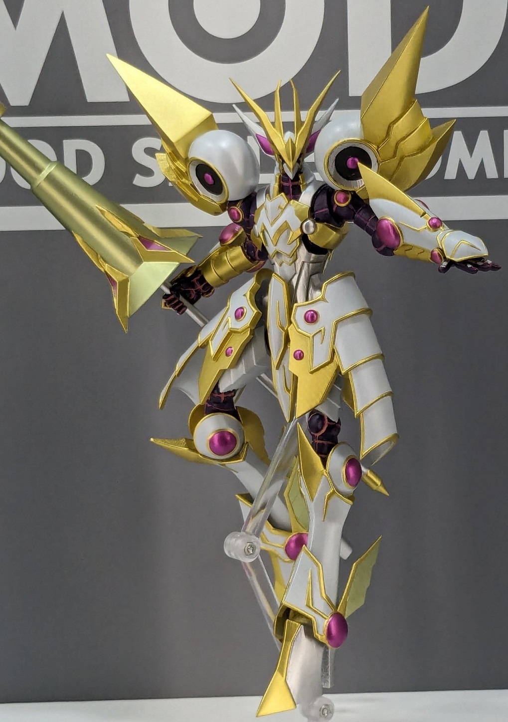 【即購入歓迎】MODEROID 遊戯王VRAINS アクセスコード・トーカー アニメ「遊☆戯☆王VRAINS」より「アクセスコード・トーカー」が