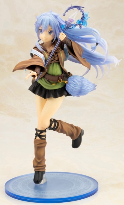 遊戯王 水霊使いエリア 1/7 完成品フィギュア(ショップ限定特典付) 水霊使いエリア／遊戯王カードゲームモンスターフィギュア