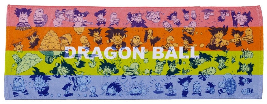 ドラゴンボール - ドラゴンボール ジャンプショップ限定タオル ドラゴンボール - ドラゴンボール ジャンプショップ限定タオルの