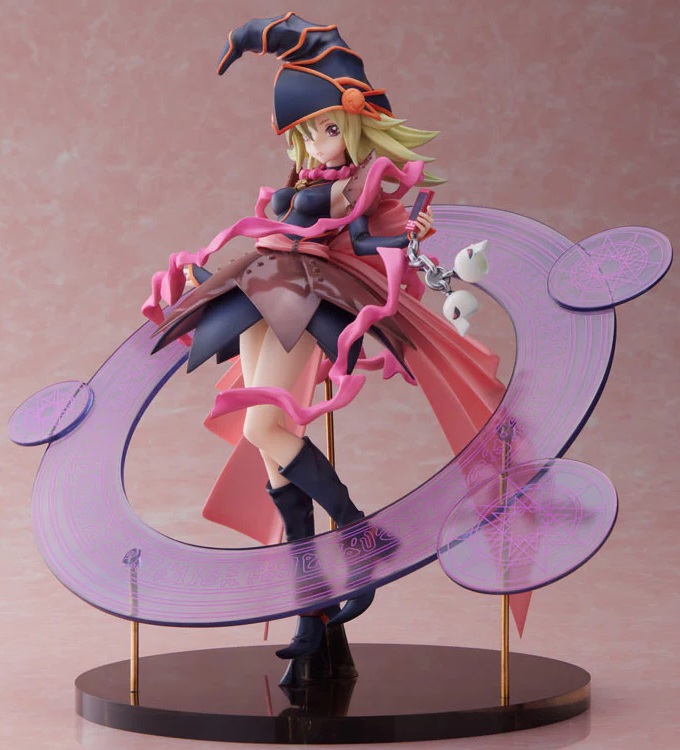 遊☆戯☆王ZEXAL ガガガガール 1/7スケールフィギュア【商品仕様・画像