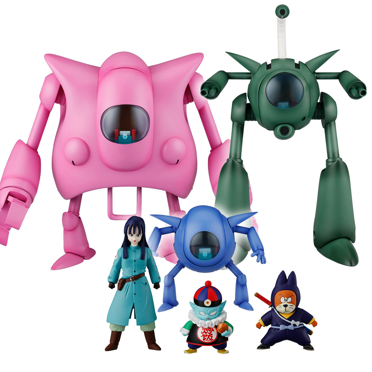 アマダ ドラゴンボール 復刻保存版 ピラフ一味 アマダ ドラゴンボール/PPカード 復刻保存版 ピラフ一味（POWER