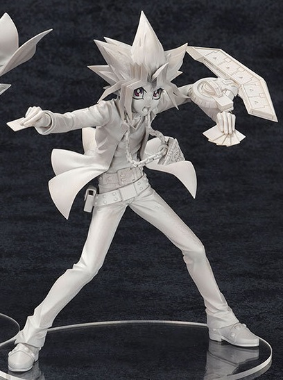 遊戯王 ARTFX J 闇遊戯Ver.2(仮)／ARTFX J 武藤遊戯(仮)【原型