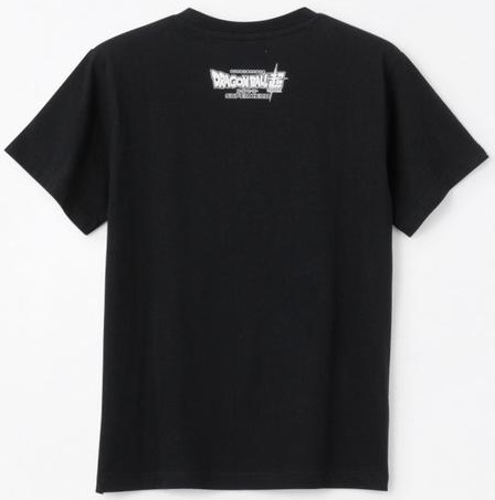 ドラゴンボール超スーパーヒーロー×しまむら コラボグッズ【Tシャツ
