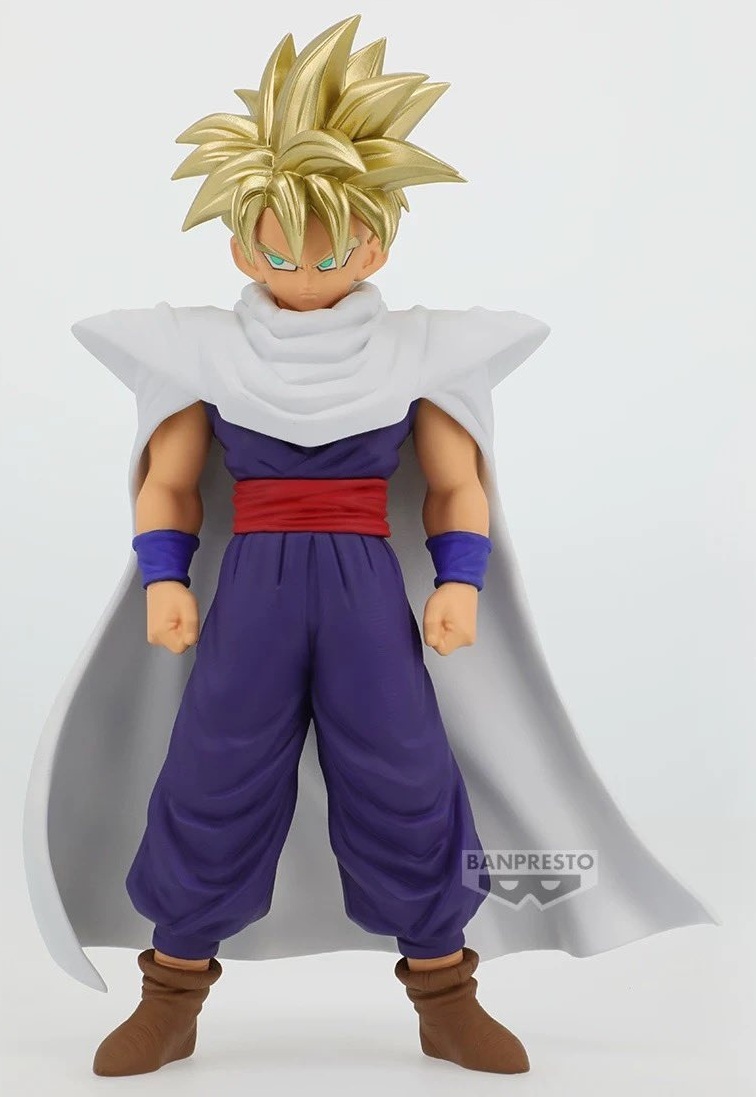 ドラゴンボール 2026年7月プライズフィギュア リスト【Grandista/THE