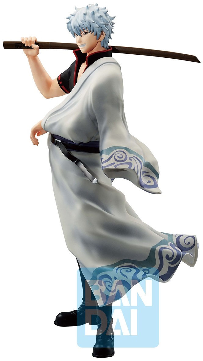 一番くじ 銀魂 ～くじはノリとタイミング～【PV動画(51秒) 公開】6月