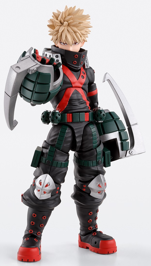 Amazon | ARTFX J 僕のヒーローアカデミア 爆豪勝己 Ver.2 1/8