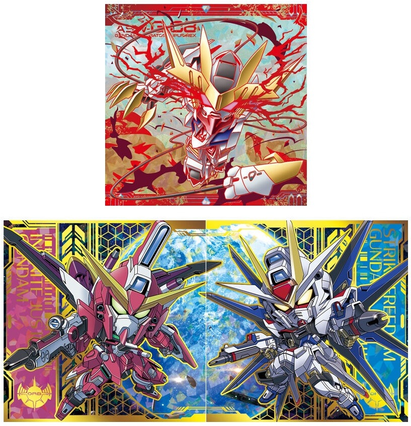 機動戦士ガンダム シールウエハースvol.5～命の瞬光～ 全34種 シール
