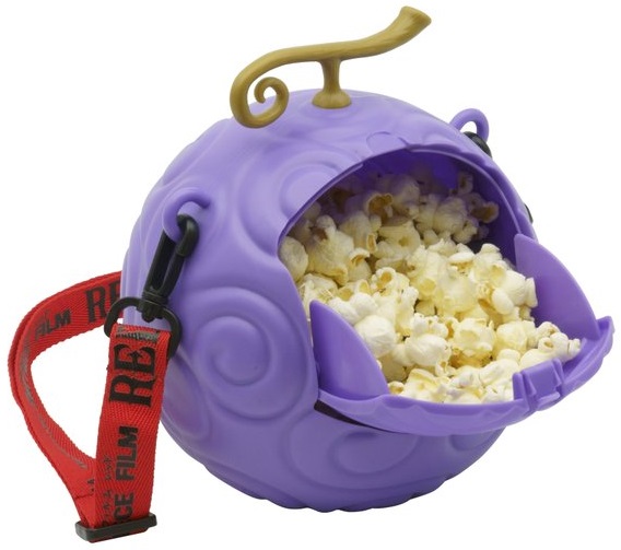 海外限定ワンピースポップコーンバケット新品未使用品 海外正規ライセンス品 ONE PIECE FILM RED ポップコーンバケット イオンシネマ限定【10月20日