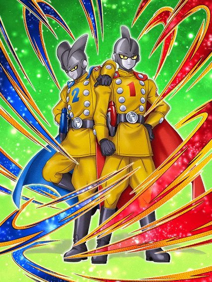 二極を超えた重力 ドッカンバトル 新LR『究極を超えた新たな力 孫悟飯(ビースト