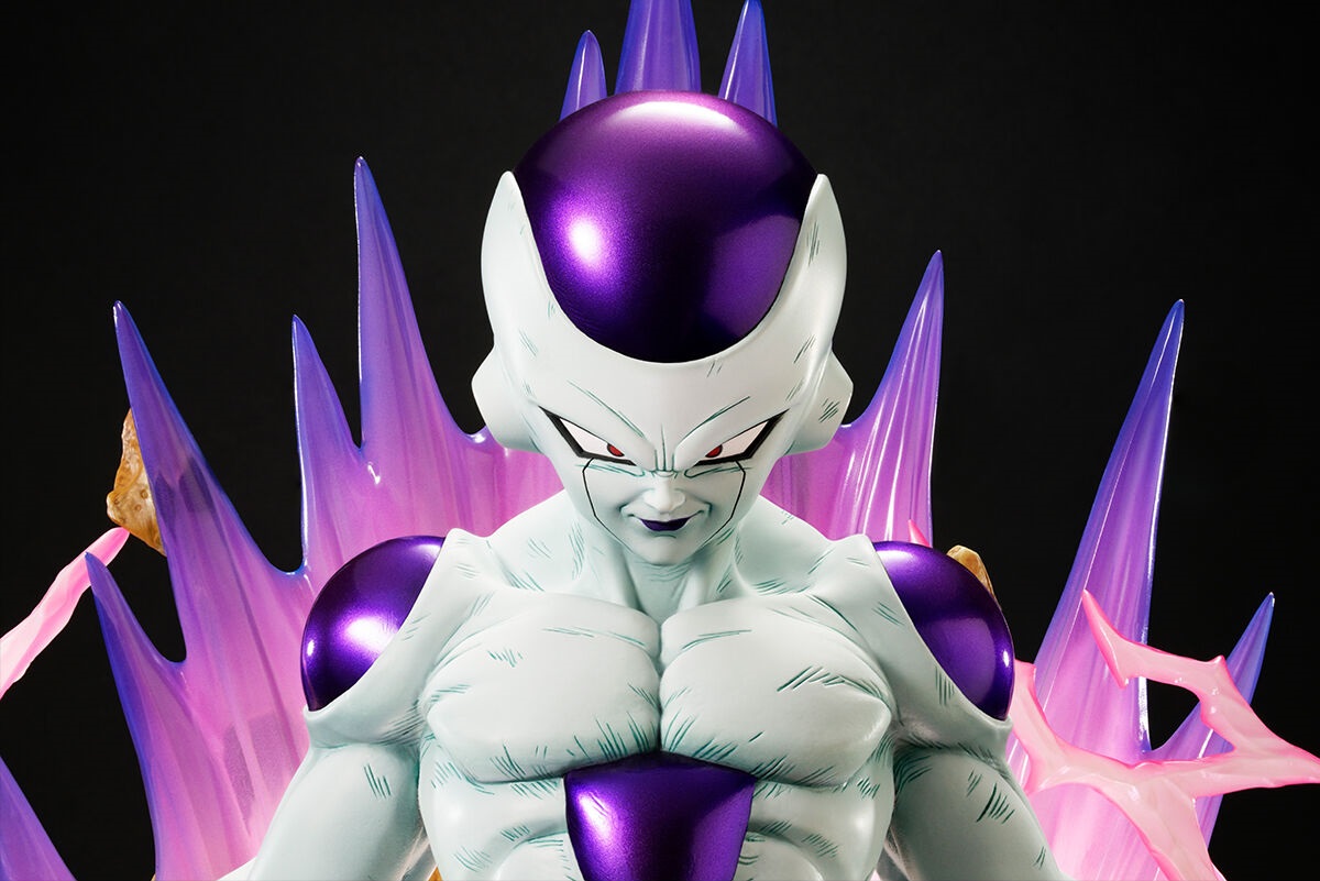 メガプレミアムマスターライン ドラゴンボール超 ゴールデン