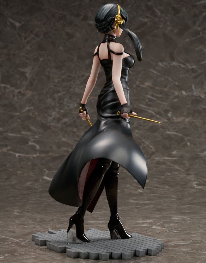 SPY×FAMILY ヨル・フォージャー 1/7スケールフィギュア【商品