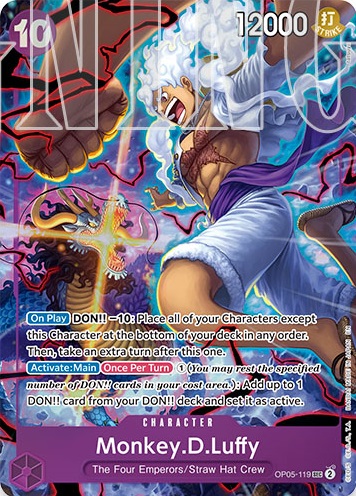 英語版 ONE PIECE カードゲーム 2nd ANNIVERSARY SET【商品仕様 英語版 ONE PIECE カードゲーム 2nd ANNIVERSARY SET【商品仕様
