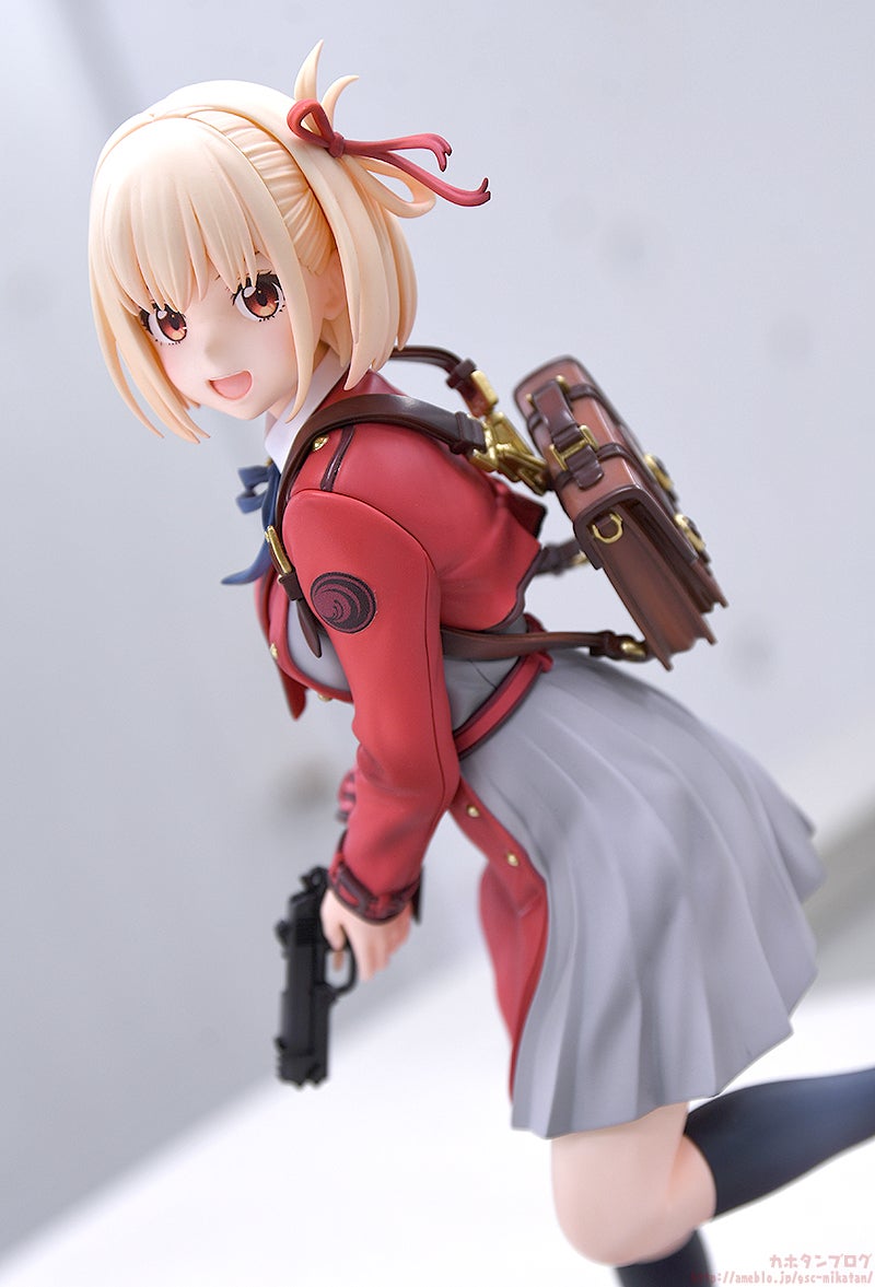 リコリス・リコイル 錦木千束 1/7スケールフィギュア【商品仕様