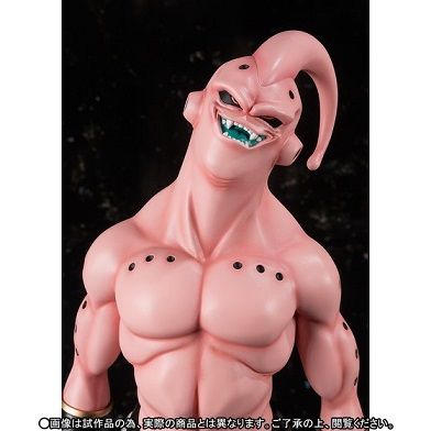ドラゴンボール フィギュアーツzero EX魔人ブウ 一番くじ 4体