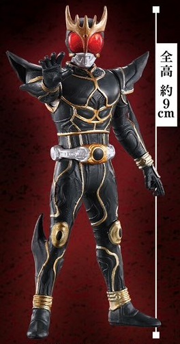 超クウガ展あそーとコレクション 仮面ライダークウガ マイティ