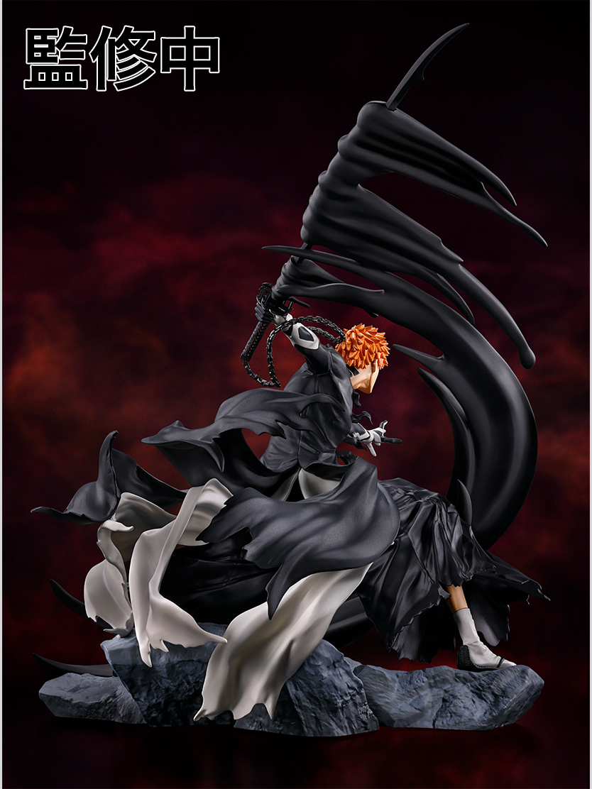 BLEACH フィギュアーツZERO 黒崎一護-千年血戦篇-【発売日(曜日