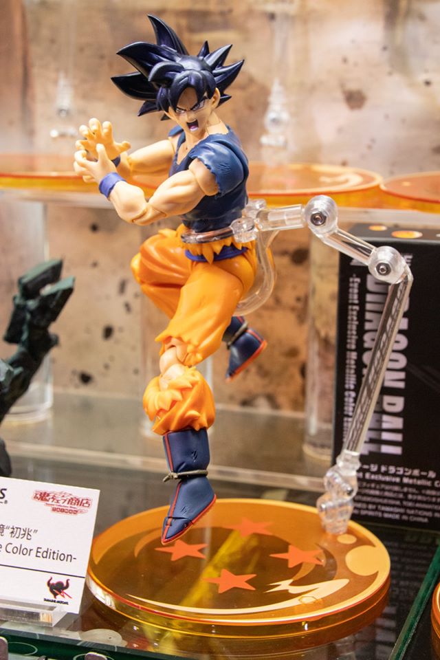 S.H.Figuarts フィギュアーツ 孫悟空 身勝手の極意“兆”エンタメ/ホビー