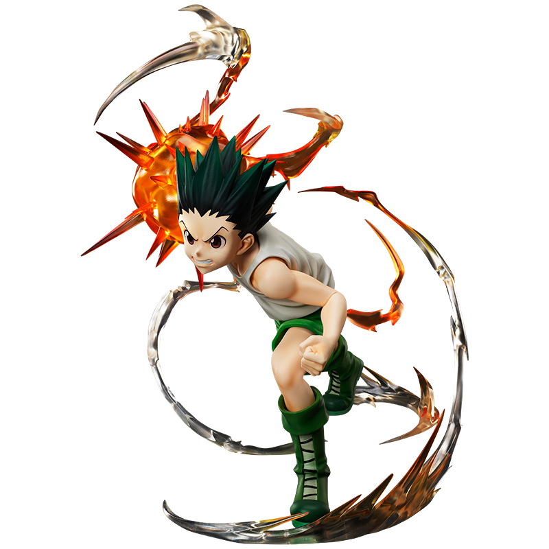 HUNTER×HUNTER ゴン＝フリークス 1/4スケールフィギュア【商品仕様