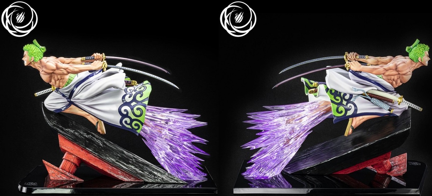 ワンピース おでん／ロロノア・ゾロ【商品画像 公開】Tsume Art 海外