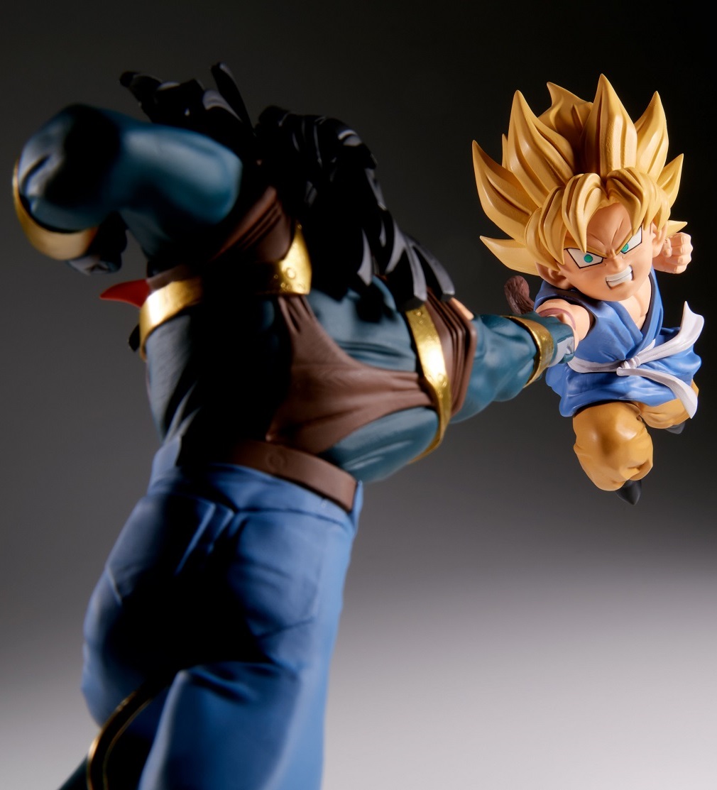 ドラゴンボール 一番くじプライズフィギュア 9体セット ドラゴンボールプライズ2025 一番くじ ドラゴンボール BACK TO