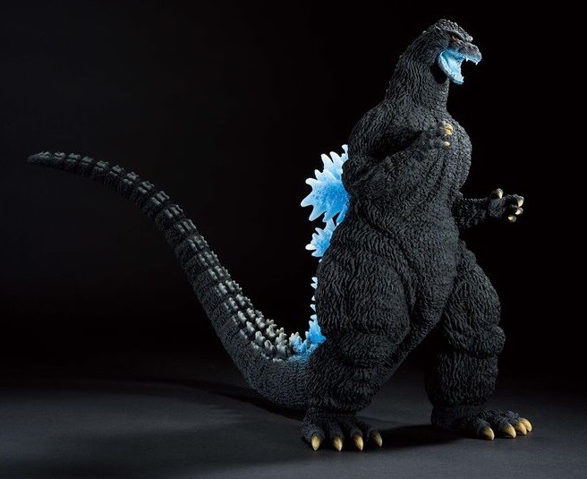 一番くじ ゴジラ 大怪獣列伝G【G賞のモンスターヘッド