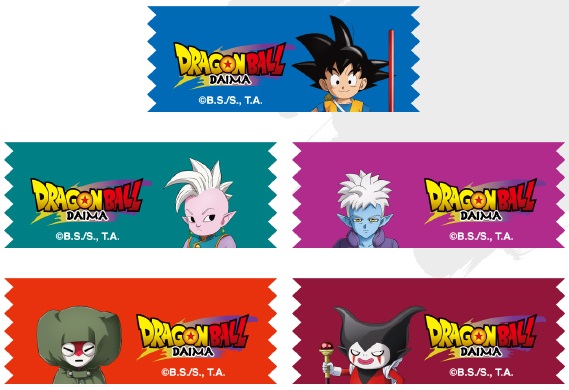 ドラゴンボール コミコン グッズ まとめ サンディエゴコミコン2024【ドラゴンボールブースの配布品