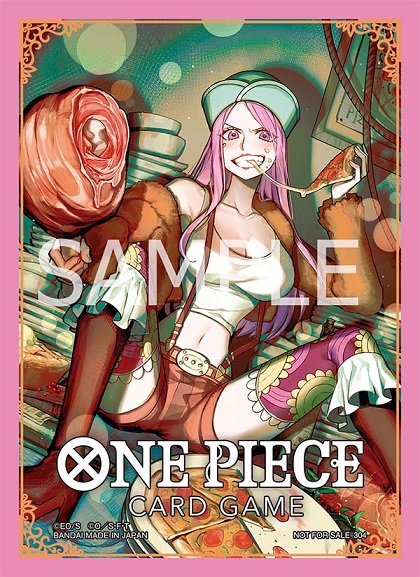 ワンピースカード　遊戯王　デュエマ　カードスリーブ　まとめ売り　大量　未使用 混沌の女神様 カードスリーブ ONE PIECE 手配書 ボニー - TCG