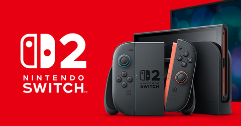 Nintendo Switch - ◾️ 未開封品　　switch2  本体　2025年6月購入品 bd00c591-s.png