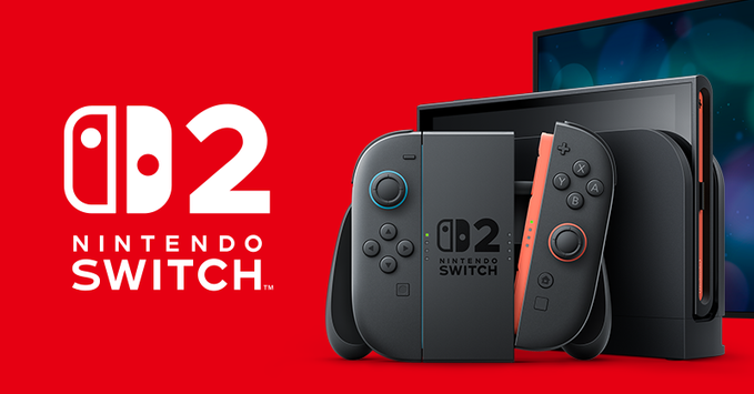 Nintendo Switch 2 詳細が公開【2025年6月5日(木)発売】マイ