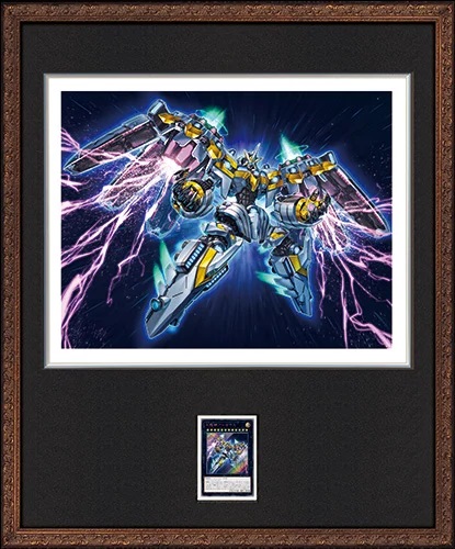 遊戯王 HIGH-RESOLUTION ARTWORK SERIES 全10種 額装イラスト 遊戯王 HIGH-RESOLUTION ARTWORK SERIES 全10種 額装イラスト
