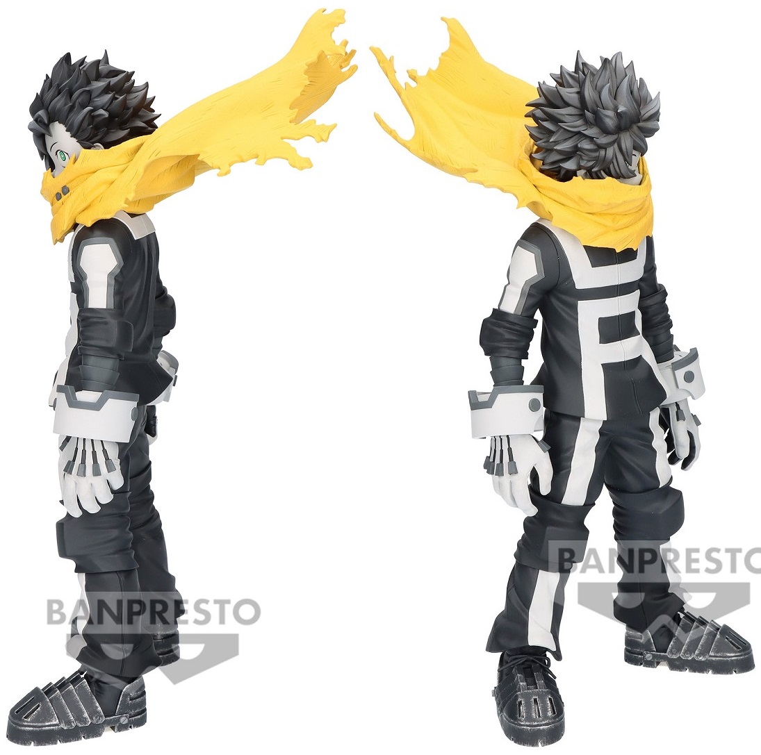 【僕のヒーローアカデミア】プライズフィギュア　5体セット　まとめ売り 僕のヒーローアカデミア 一番くじ プライズ フィギュア 11体