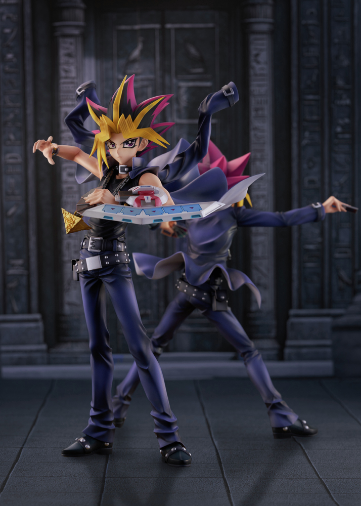 遊戯王 ARTFX J 闇遊戯 -熱き決闘者たち-【コトブキヤショップ