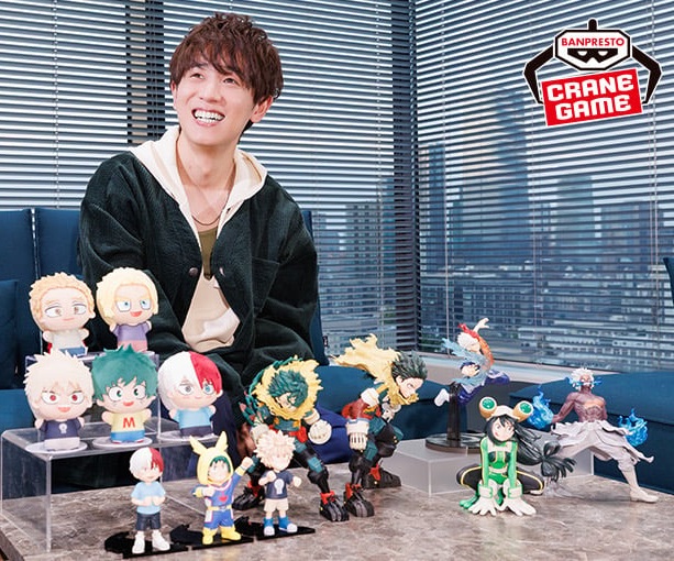 緑谷出久役 声優・山下大輝さんもその迫力に感動『僕のヒーロー