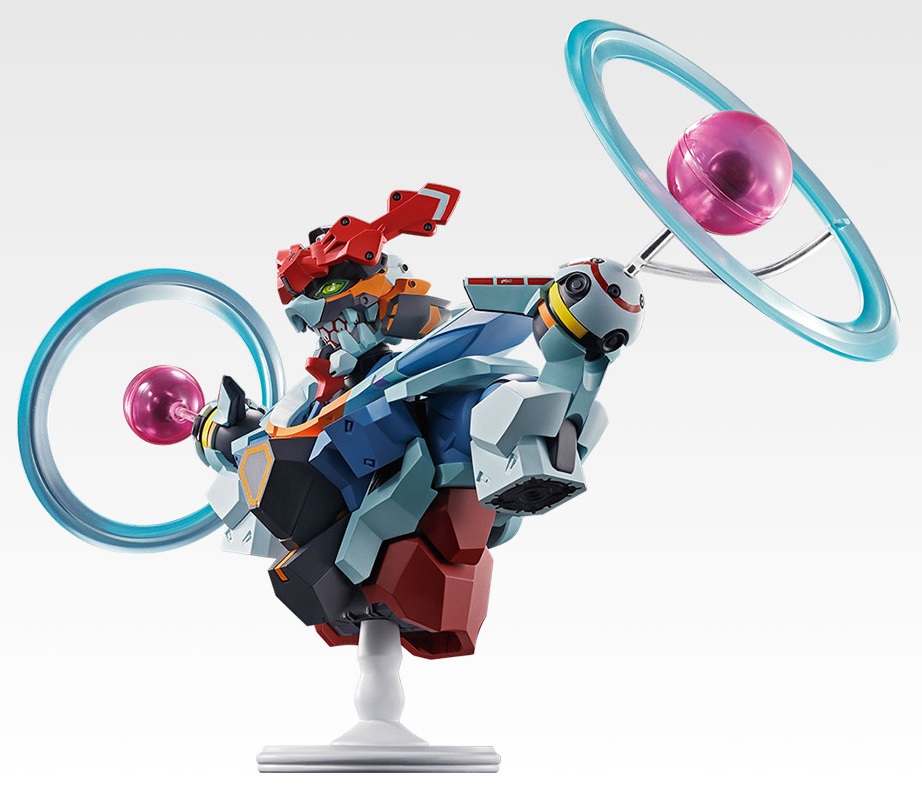 一番くじ 機動戦士Gundam GQuuuuuuX vol.3【PV動画(1分19秒) 追加