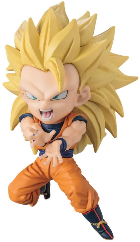 ChibiMasters ドラゴンボール02【フィギュア画像 追加】海外商品