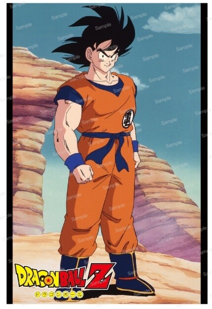 ドラゴンボールZ マグネット第2弾【ブルジュラ】本日より販売開始