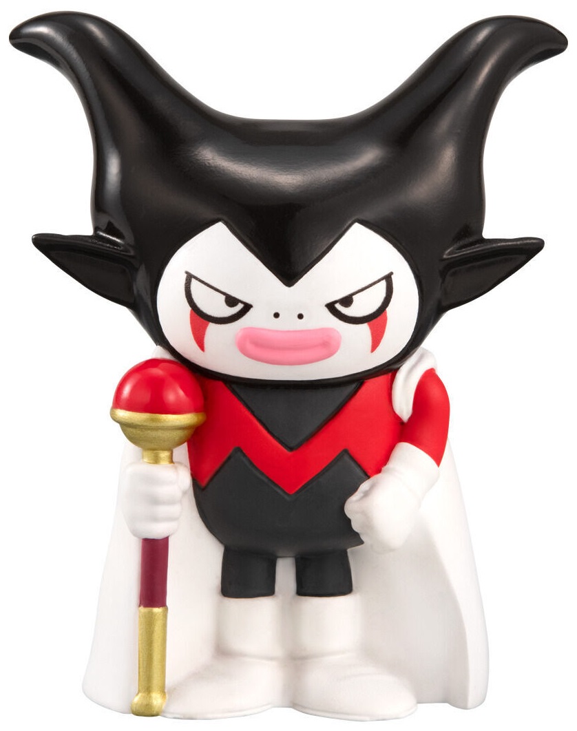 ソフビッツ ドラゴンボール【魔人ブウ(ミニ)の画像 追加】駿河屋などで