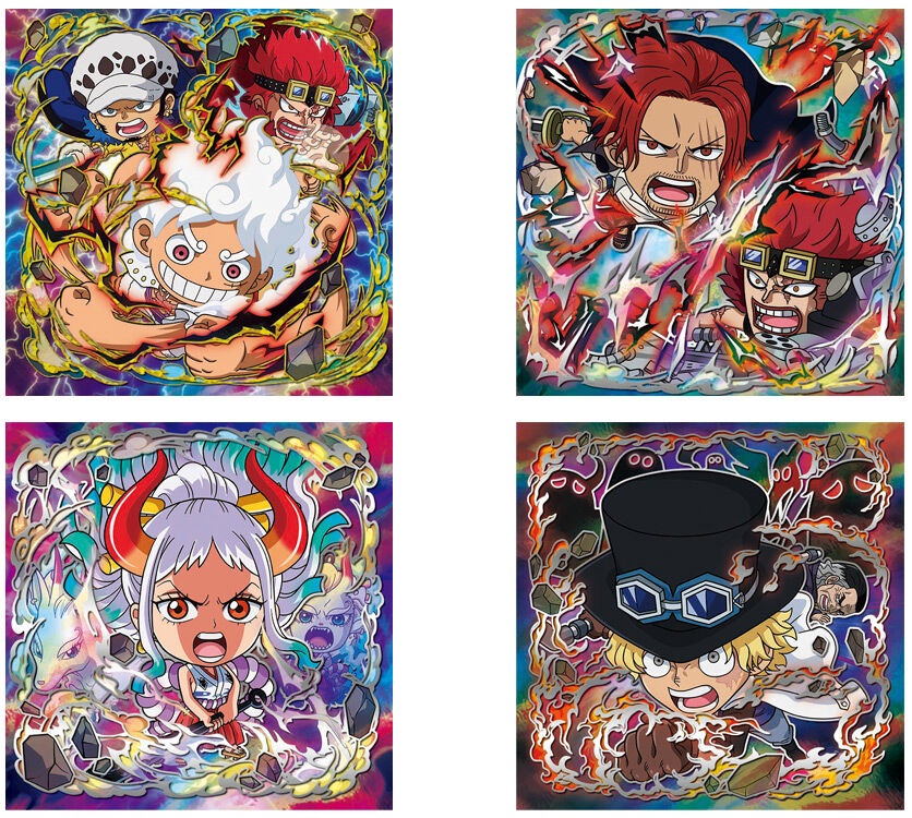 ドラゴンボール ワンピース ウエハースシールまとめ売り 200枚以上 楽天市場】ドラゴンボール 超戦士シールウエハースZ VJB-01