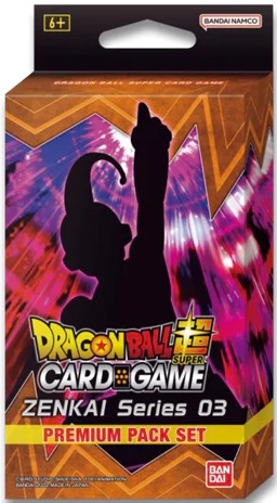 ドラゴンボール超カードゲーム ZENKAI POWER ABSORBED