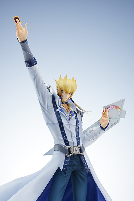 AMAKUNI 遊戯王5D's ジャック・アトラス 1/7スケールフィギュア【商品