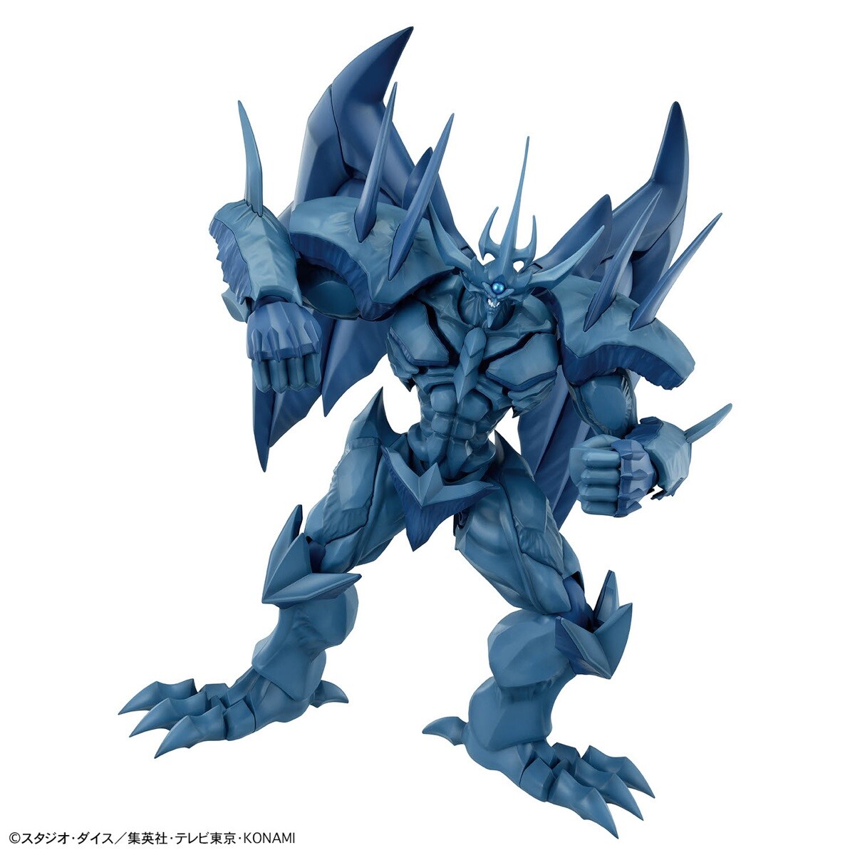 遊戯王 Figure-rise Standard Amplified -三幻神降臨 遊戯王 Figure-rise Standard Amplified -三幻神降臨
