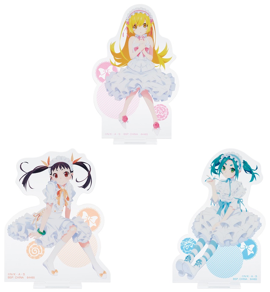 一番くじ 〈物語〉シリーズ ～儂と私と僕の晴衣装～【取扱店舗の検索