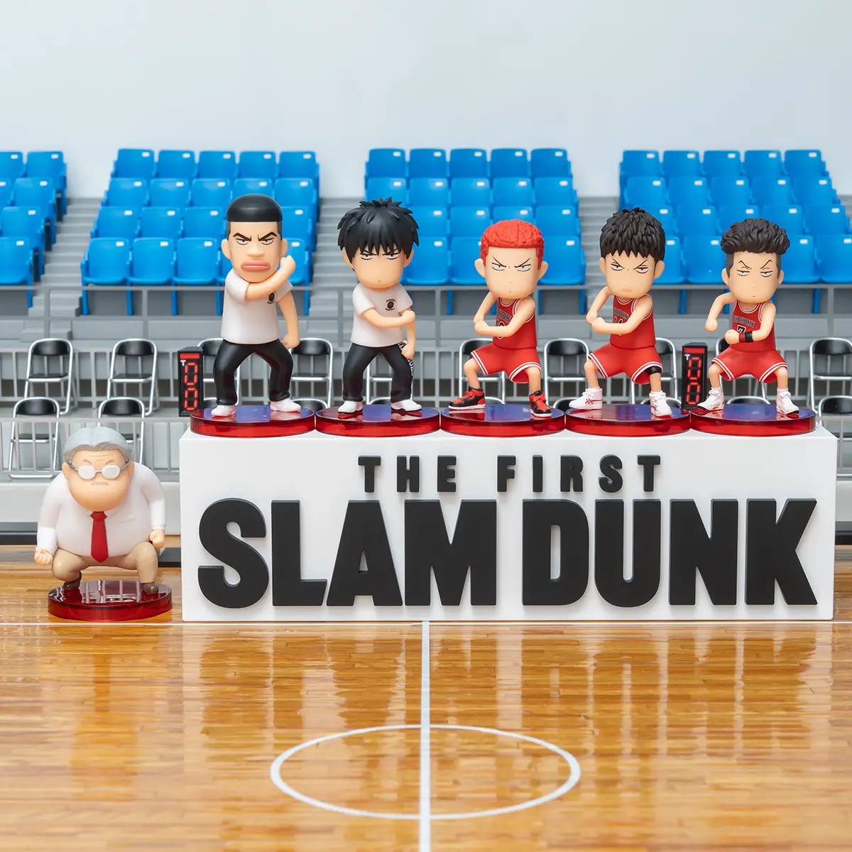 未使用　THE FIRST SLAM DUNK　入場特典　グッズ等　まとめ売り THE FIRST SLAM DUNK』劇場オリジナルグッズの一部商品が本日