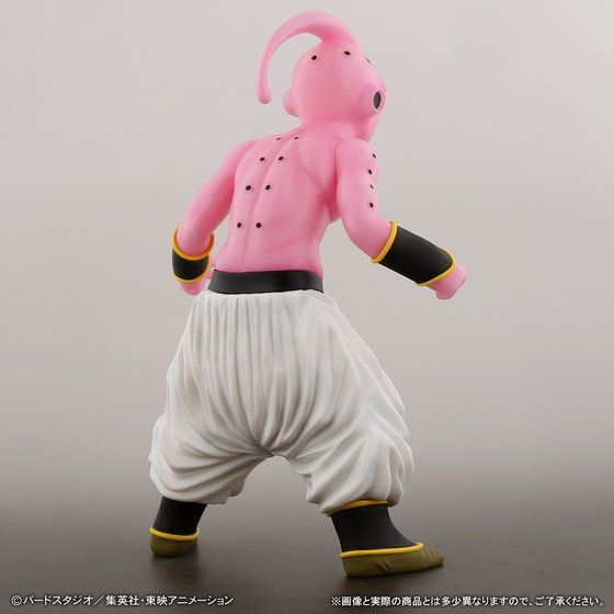ギガンティックシリーズ 魔人ブウ(純粋)クリアVer.【再販】販売開始