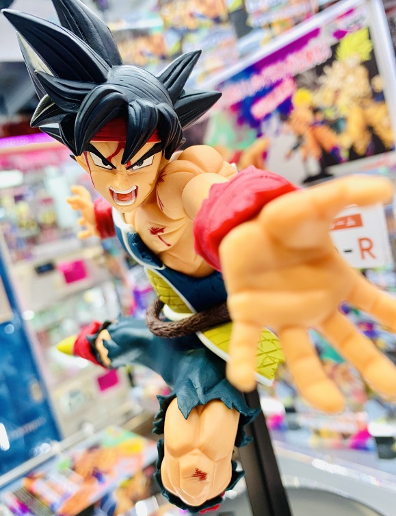ドラゴンボール超 とよたろうが描いてみた!!-親子かめはめ波-孫悟空