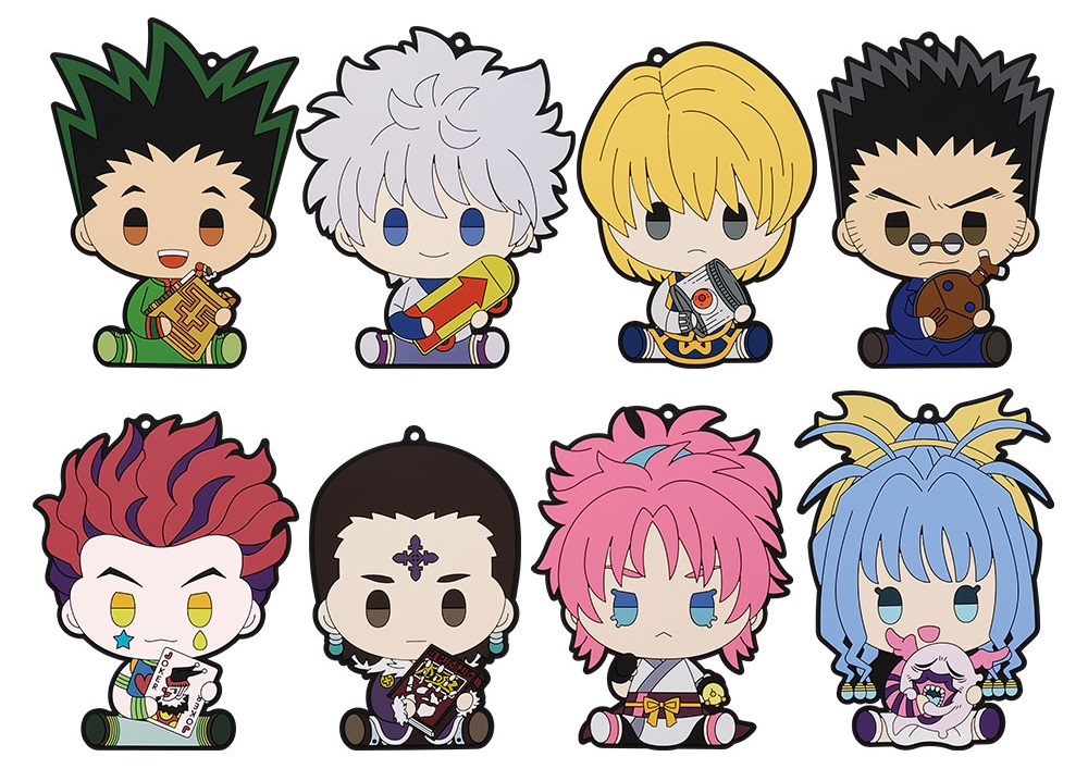 一番くじ HUNTER×HUNTER REVENGE OF SCARLET【イメージカット(14枚