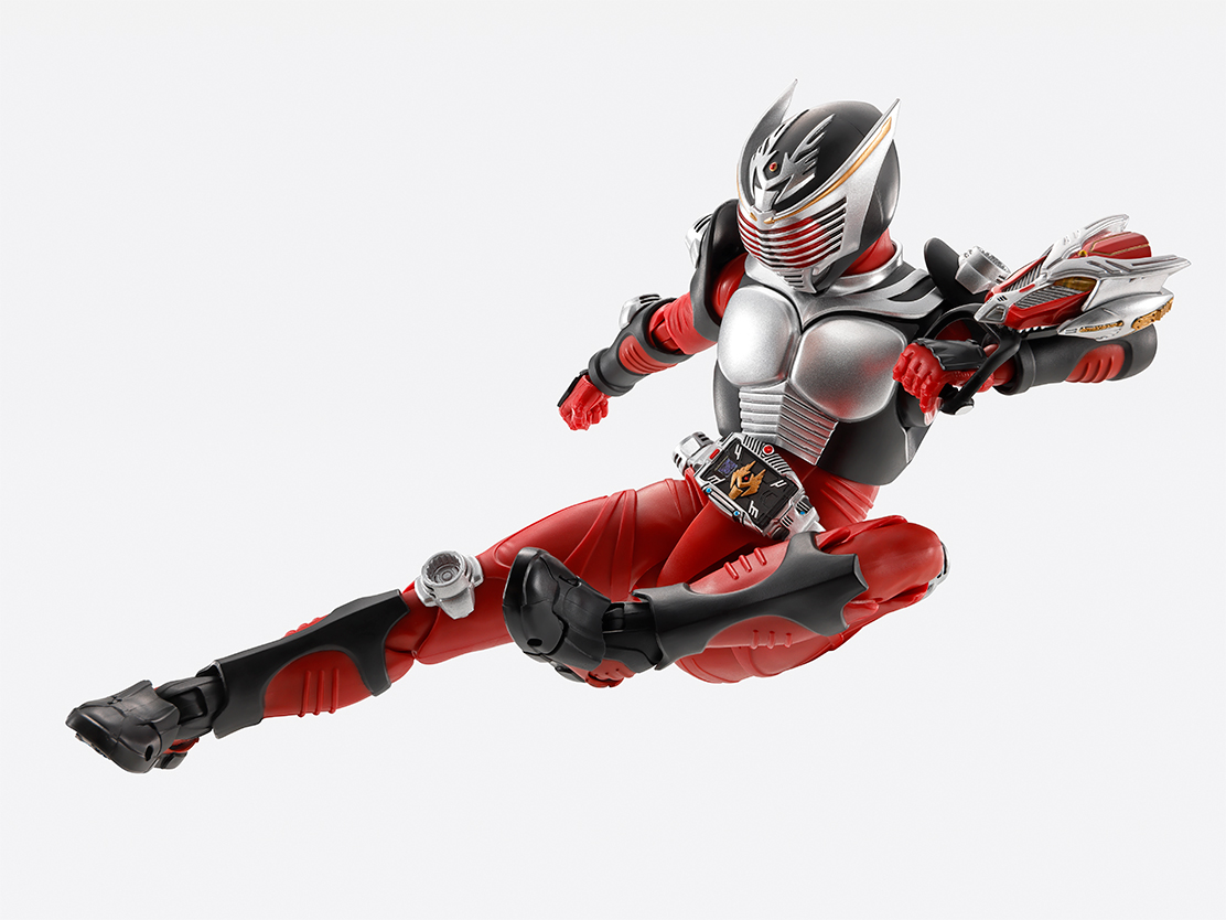S.H.Figuarts(真骨彫製法) 仮面ライダー龍騎【商品仕様・画像